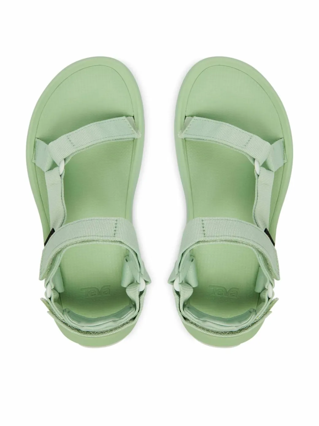 Sandali Hurricane XLT 3 1173671 Verde chiaro
