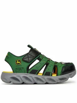 Sandali Hypno-Splash- 407070L/GNBK Verde