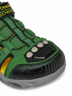Sandali Hypno-Splash- 407070L/GNBK Verde