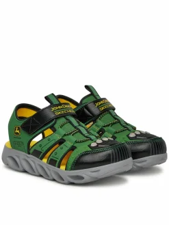 Sandali Hypno-Splash- 407070L/GNBK Verde