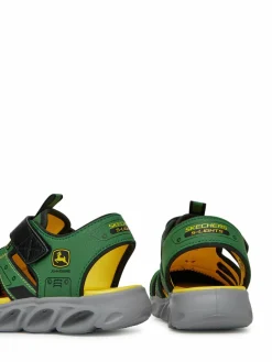 Sandali Hypno-Splash- 407070L/GNBK Verde