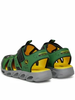 Sandali Hypno-Splash- 407070L/GNBK Verde