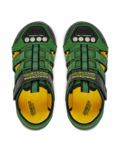Sandali Hypno-Splash- 407070L/GNBK Verde