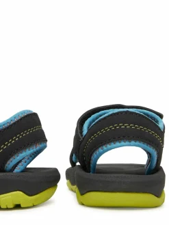 Sandali Infant Psyclone 1019538T Nero