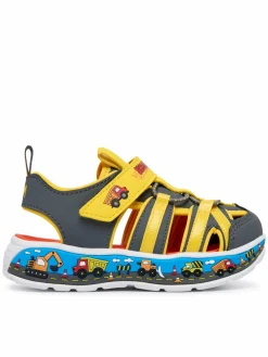 Sandali Infants' Play Scene Splash 407041N/CCYL Multicolore