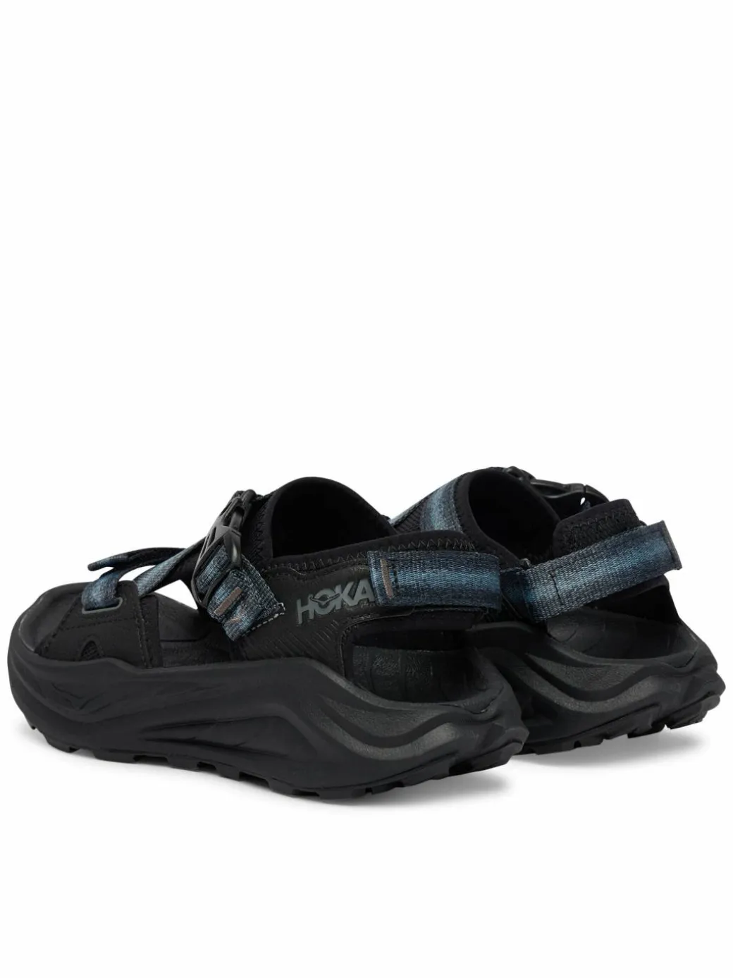 Sandali Infini Hike TC 1162590 Nero