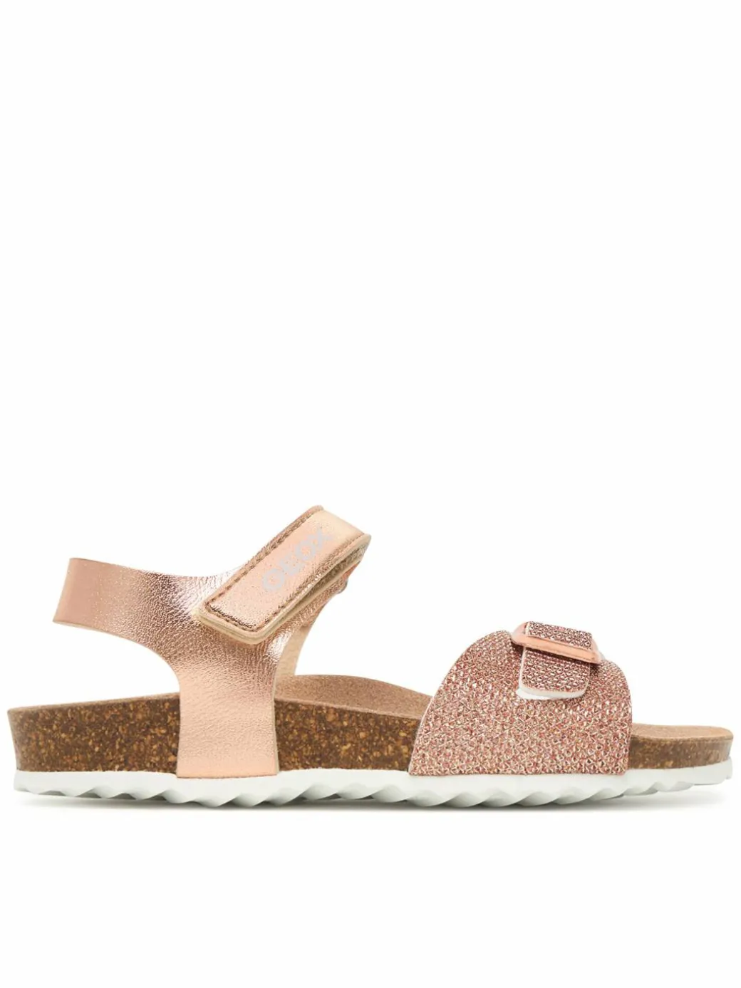 Sandali J Adriel Girl J028MC 0BNEW C8124 S Rosa