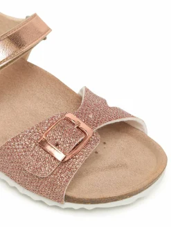 Sandali J Adriel Girl J028MC 0BNEW C8124 S Rosa