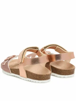 Sandali J Adriel Girl J028MC 0BNEW C8124 S Rosa