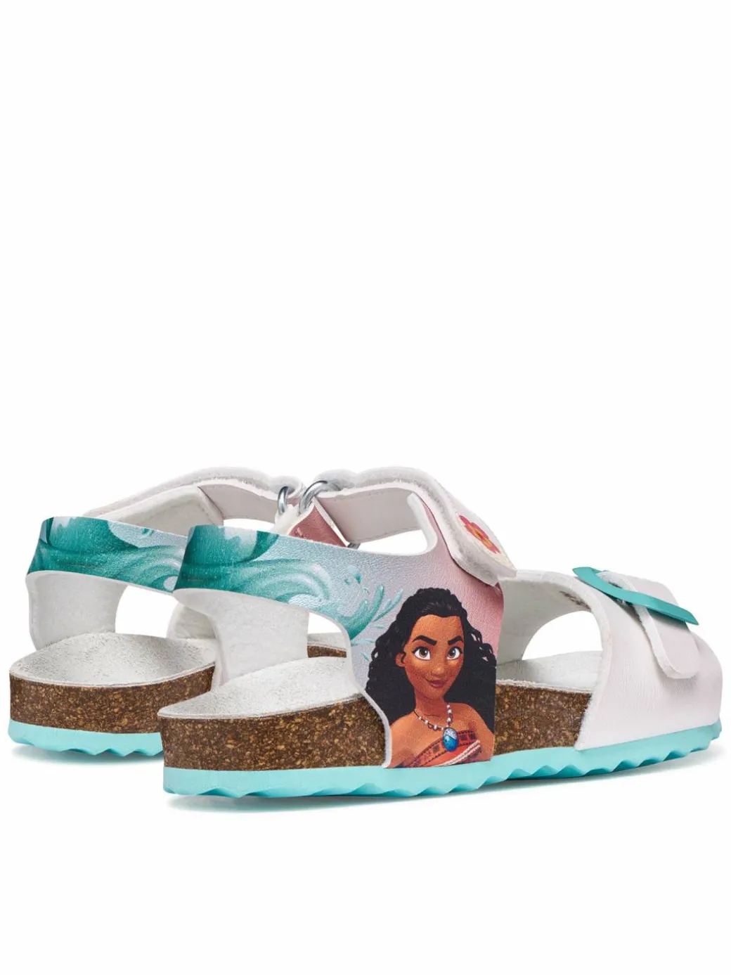 Sandali J Adriel Girl J558MG 000NF C0817 M Bianco