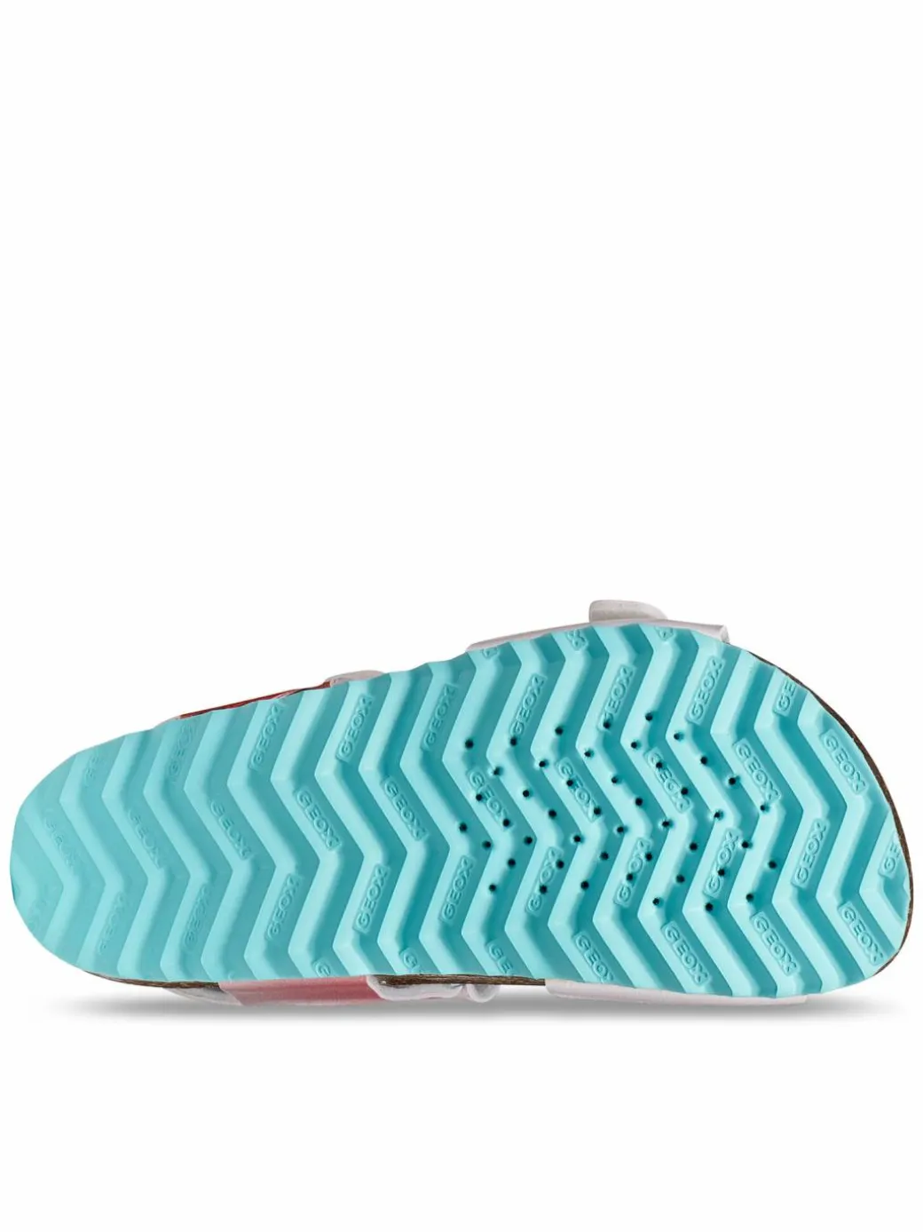 Sandali J Adriel Girl J558MG 000NF C0817 M Bianco