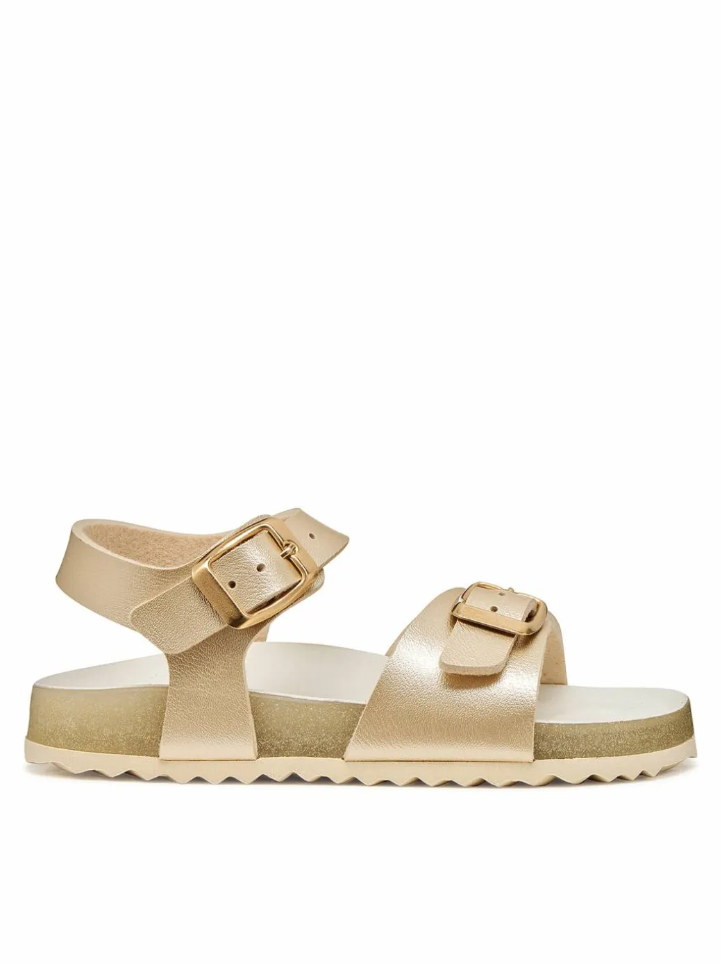 Sandali J Adriel Girl J558MI 000NF C2010 M Oro