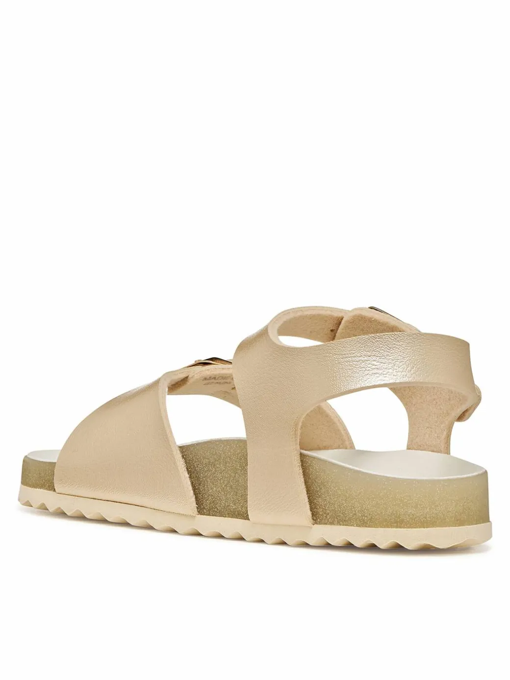 Sandali J Adriel Girl J558MI 000NF C2010 M Oro