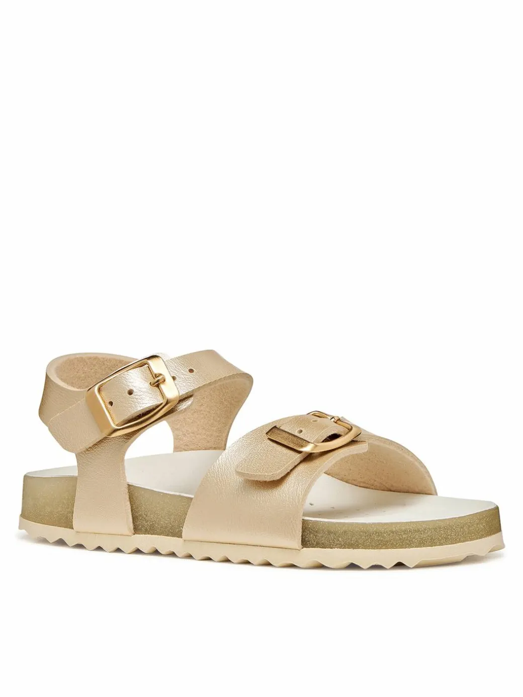 Sandali J Adriel Girl J558MI 000NF C2010 M Oro