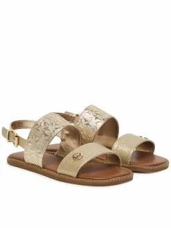 Sandali Jagger Maxson II MK03847731 Oro