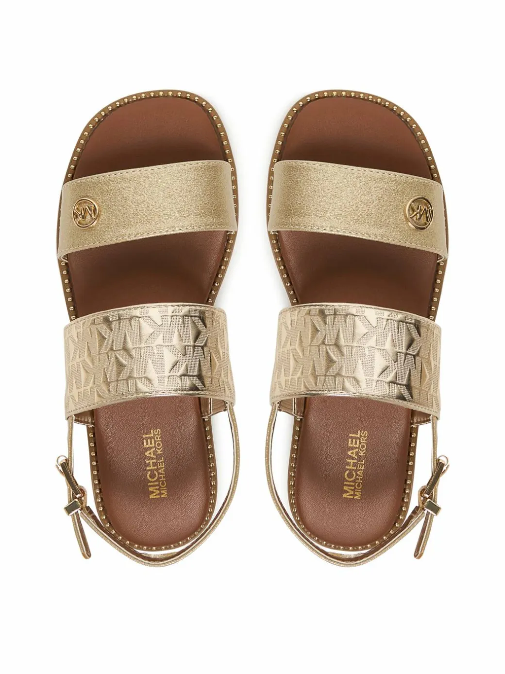 Sandali Jagger Maxson II MK03847731 Oro
