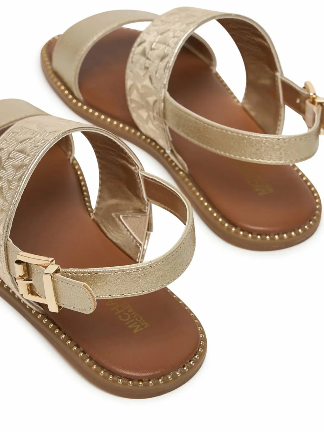 Sandali Jagger Maxson II MK03847731 Oro