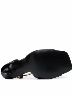 Sandali JA16069G0OIE0000 Nero