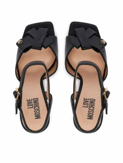 Sandali JA16069G0OIE0000 Nero