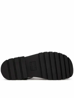 Sandali Jelly Chunky Cleat Fisherman EN02949 Nero
