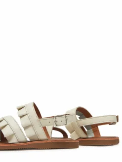 Sandali J Eolie J55BSB 85 C1000 M Bianco