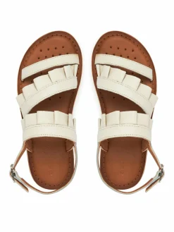 Sandali J Eolie J55BSB 85 C1000 M Bianco