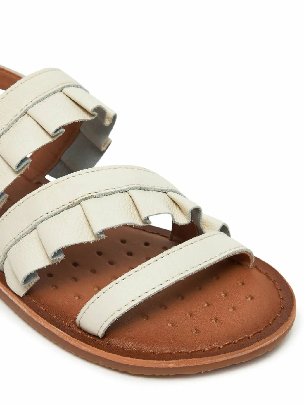 Sandali J Eolie J55BSB 85 C1000 M Bianco
