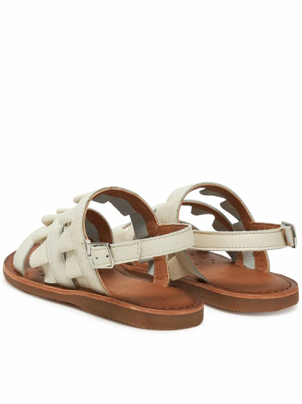 Sandali J Eolie J55BSB 85 C1000 M Bianco