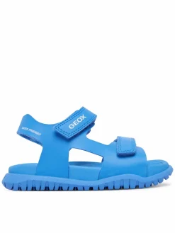 Sandali J Fusbetto Boy J45HMA 000BC C4004 M Blu
