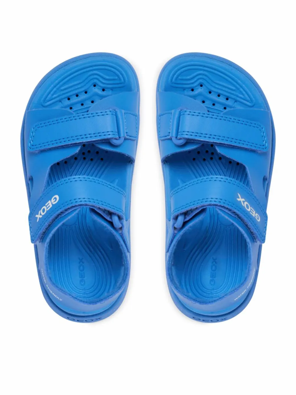 Sandali J Fusbetto Boy J45HMA 000BC C4004 M Blu
