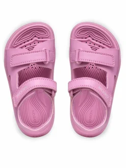 Sandali J Fusbetto Gi J45HQA 000BC C8006 S Rosa