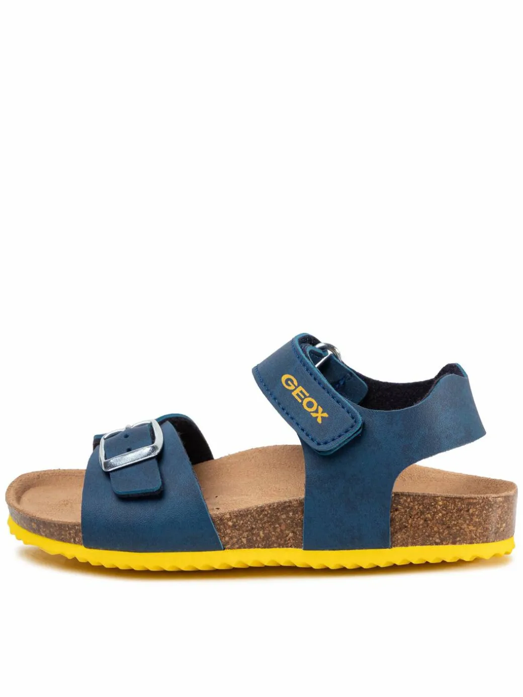 Sandali J Ghita B. B J028LB 000BC C4005 S Blu scuro