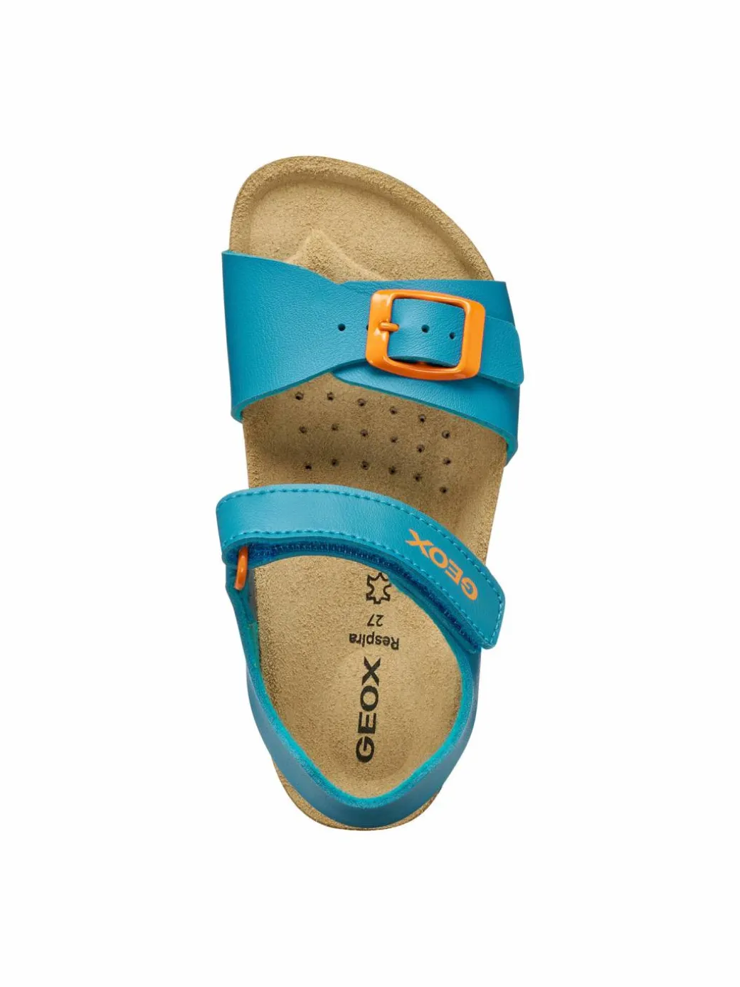 Sandali J Ghita Boy J028LB 000BC C4D2T M Blu