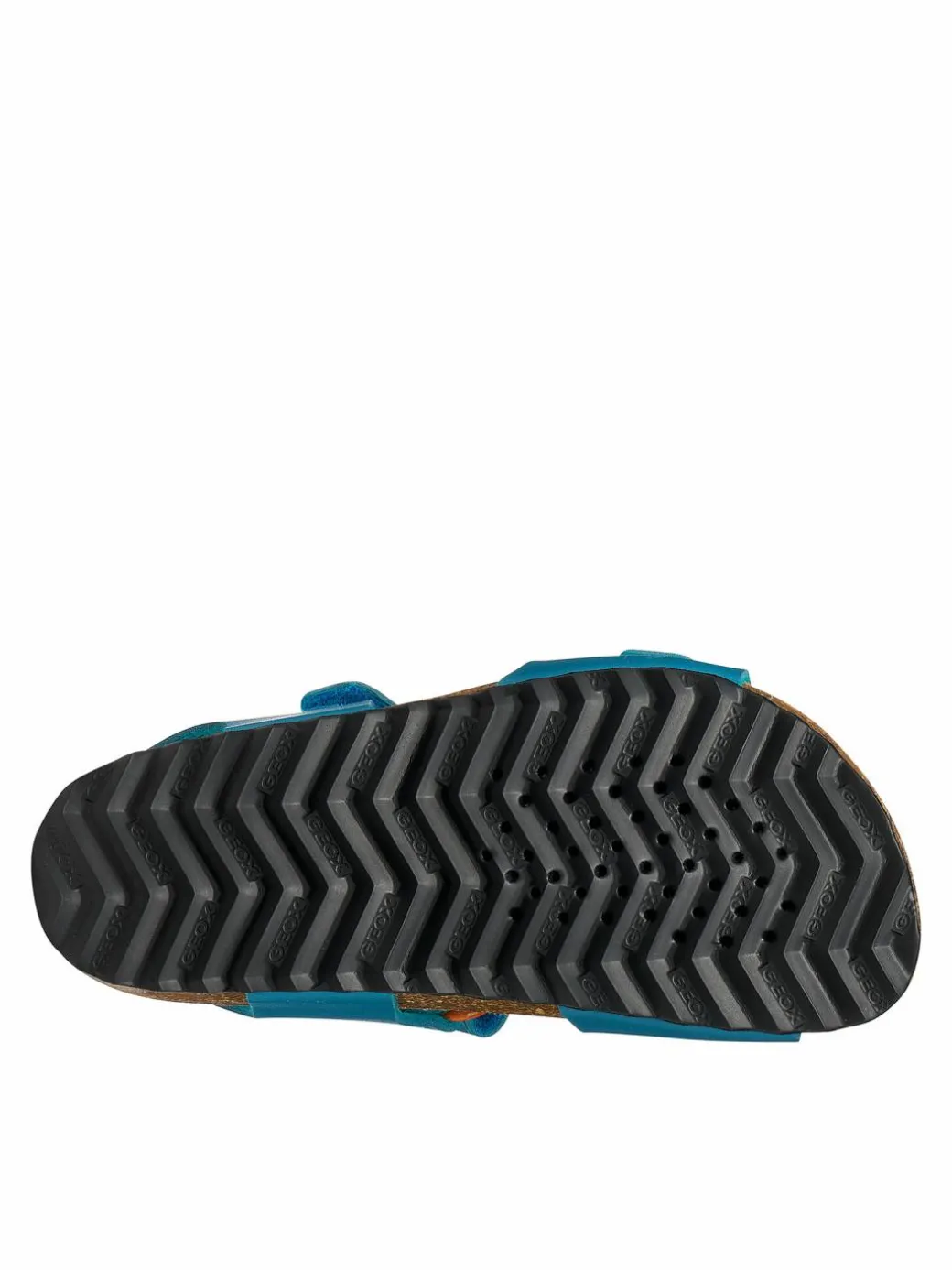 Sandali J Ghita Boy J028LB 000BC C4D2T M Blu