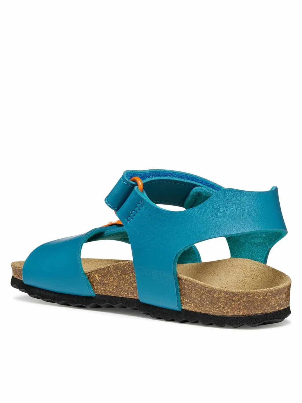 Sandali J Ghita Boy J028LB 000BC C4D2T M Blu