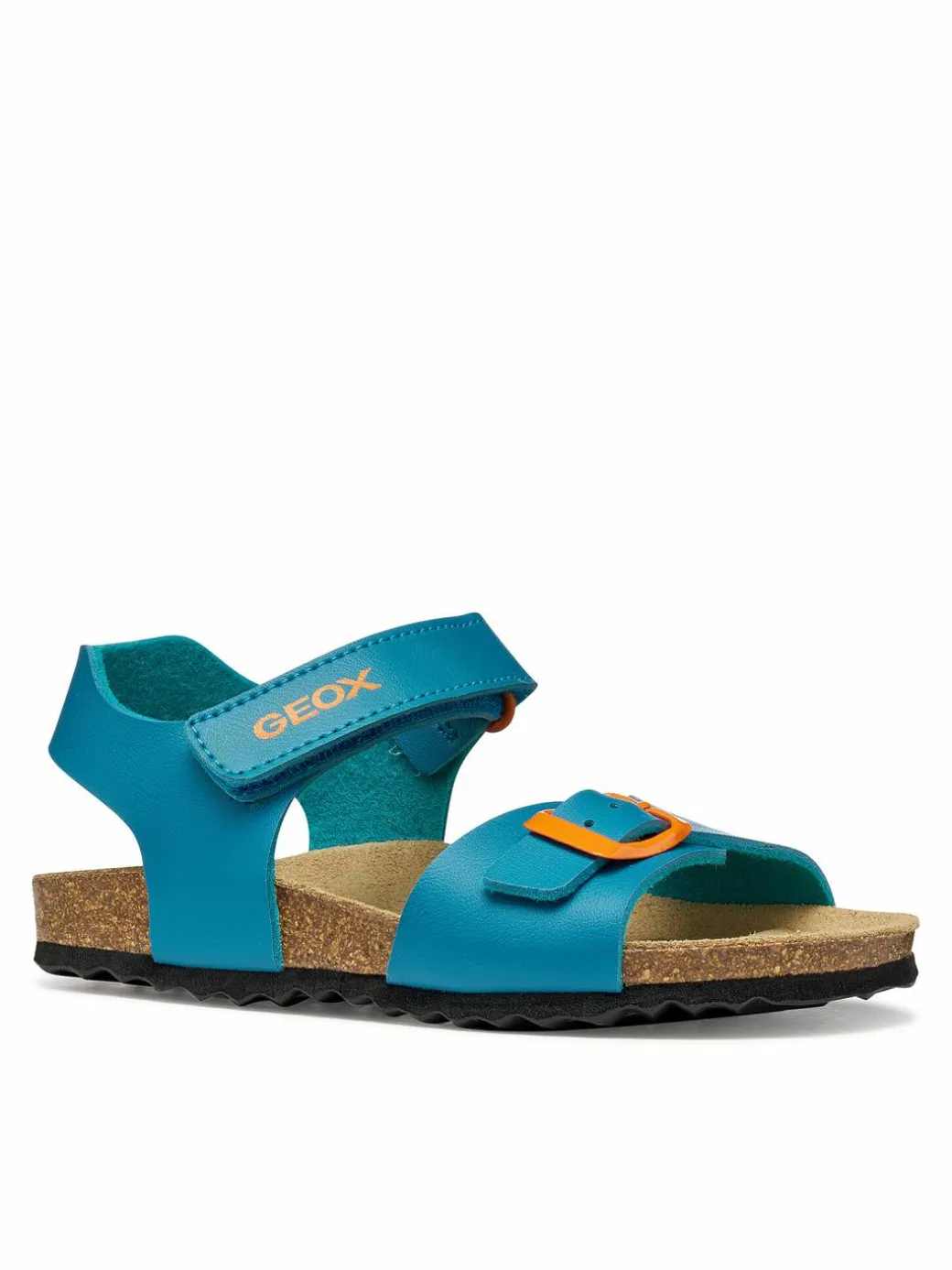 Sandali J Ghita Boy J028LB 000BC C4D2T M Blu