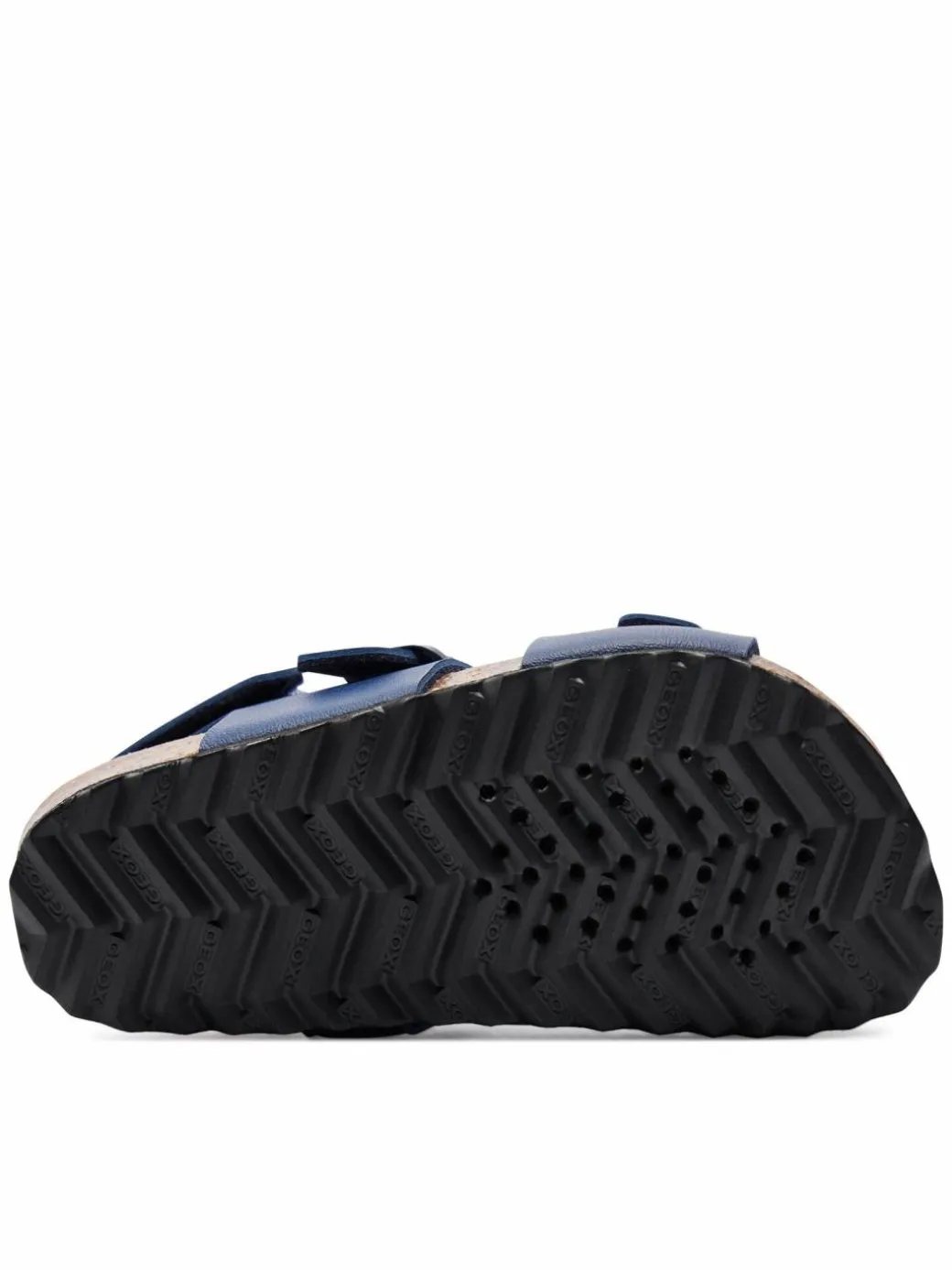 Sandali J Ghita Boy J358LD 000BC C4002 M Blu scuro