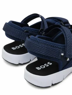 Sandali J51654 M Blu scuro