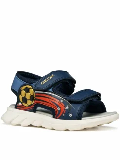 Sandali J Sandal Airadyum Bo J65F1B 000BC C0700 M Blu scuro