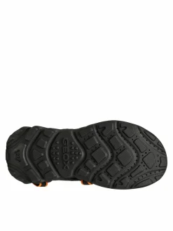Sandali J Sandal Airadyum Bo J45F1B 014ME C0038 S Nero