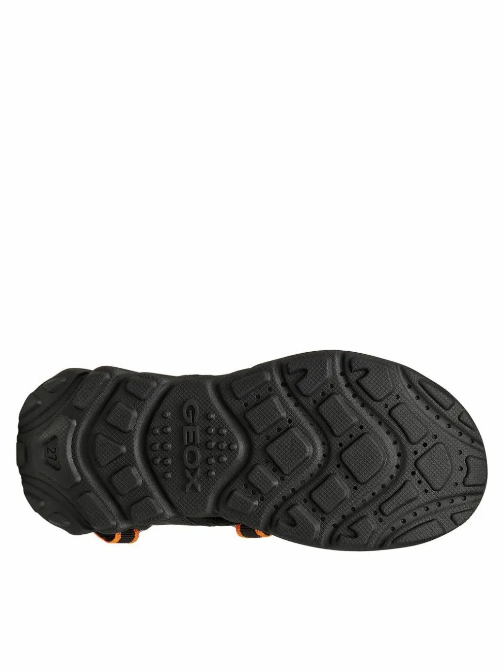 Sandali J Sandal Airadyum Bo J45F1B 014ME C0038 S Nero