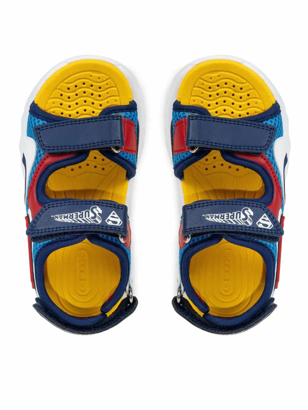 Sandali J Sandal Ciberdron B J65MXC 01454 C4320 S Blu scuro