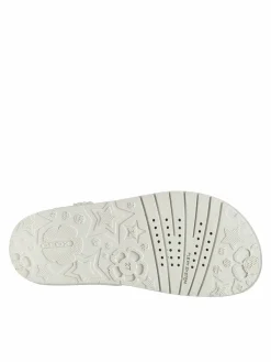 Sandali J Sandal Costarei Gi J65EAA 000BC C1000 M Bianco