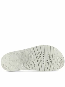 Sandali J Sandal Costarei Gi J15EAB 00004 C1000 M Bianco