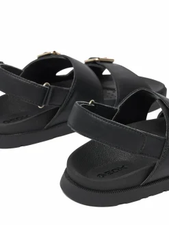 Sandali J Sandal Foammentera J65P0A 000BC C9999 D Nero