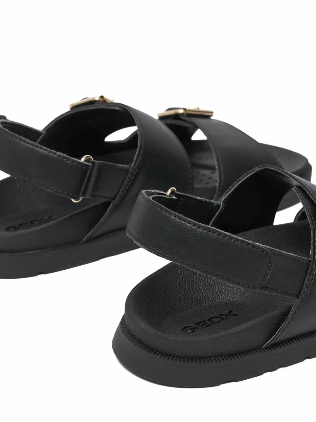 Sandali J Sandal Foammentera J65P0A 000BC C9999 D Nero