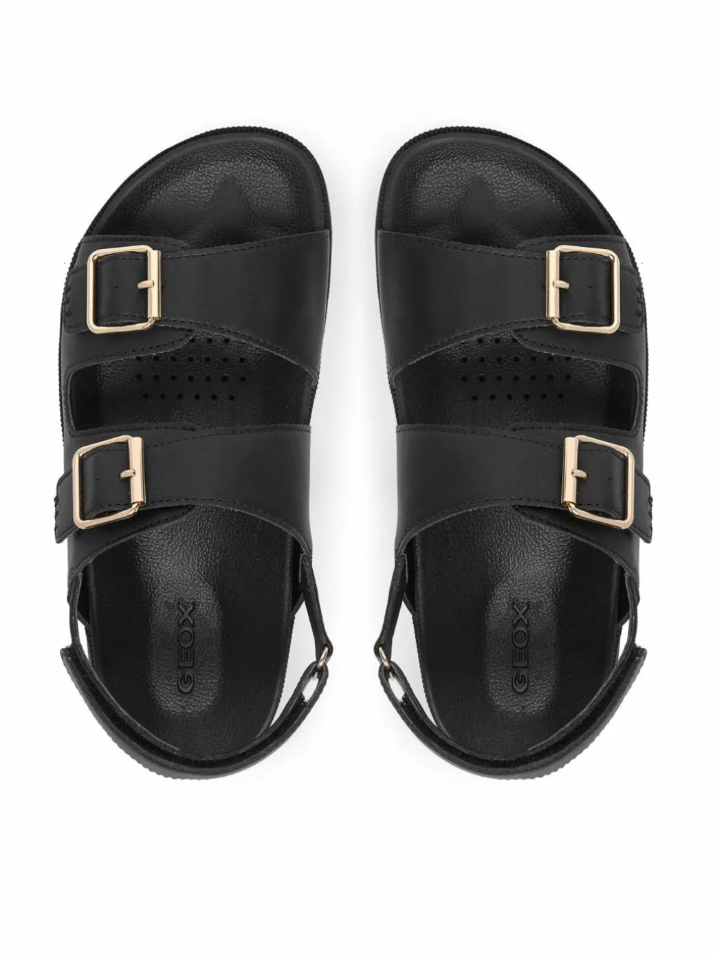 Sandali J Sandal Foammentera J65P0A 000BC C9999 D Nero
