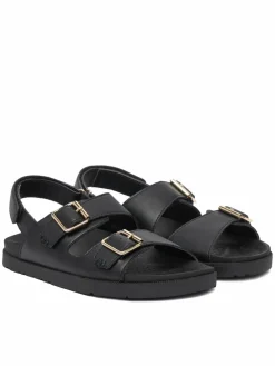 Sandali J Sandal Foammentera J65P0A 000BC C9999 D Nero