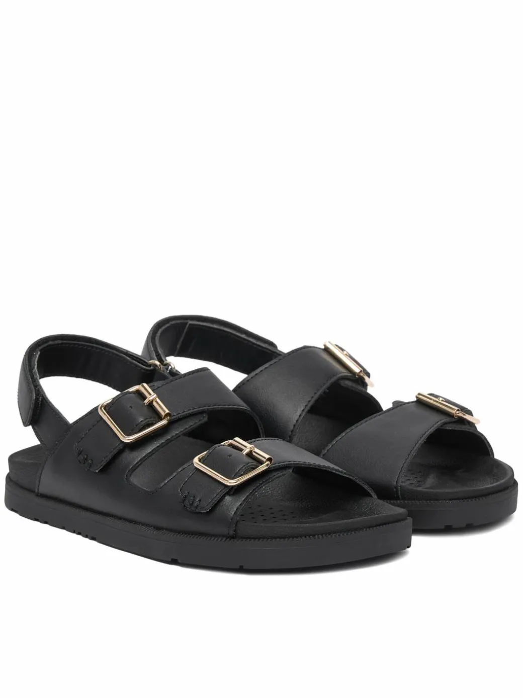 Sandali J Sandal Foammentera J65P0A 000BC C9999 D Nero