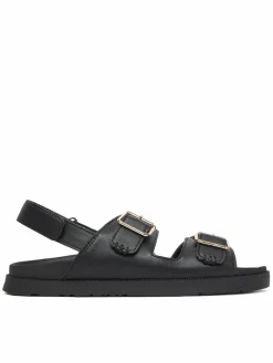 Sandali J Sandal Foammentera J65P0A 000BC C9999 D Nero
